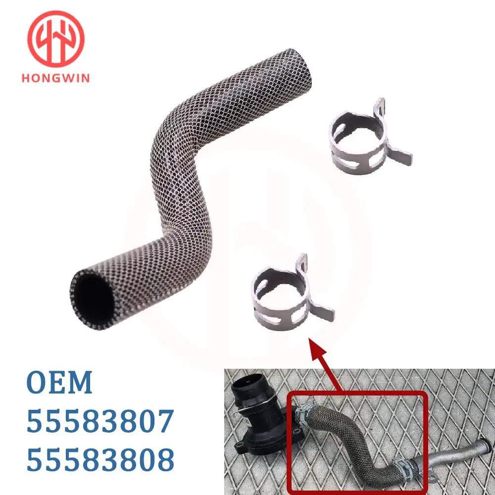 Engine Coolant Thermostat for Chevrolet Cruze Sonic Trax Cruze Limited Buick Encore 1.4L 2011- 55593034 55565336