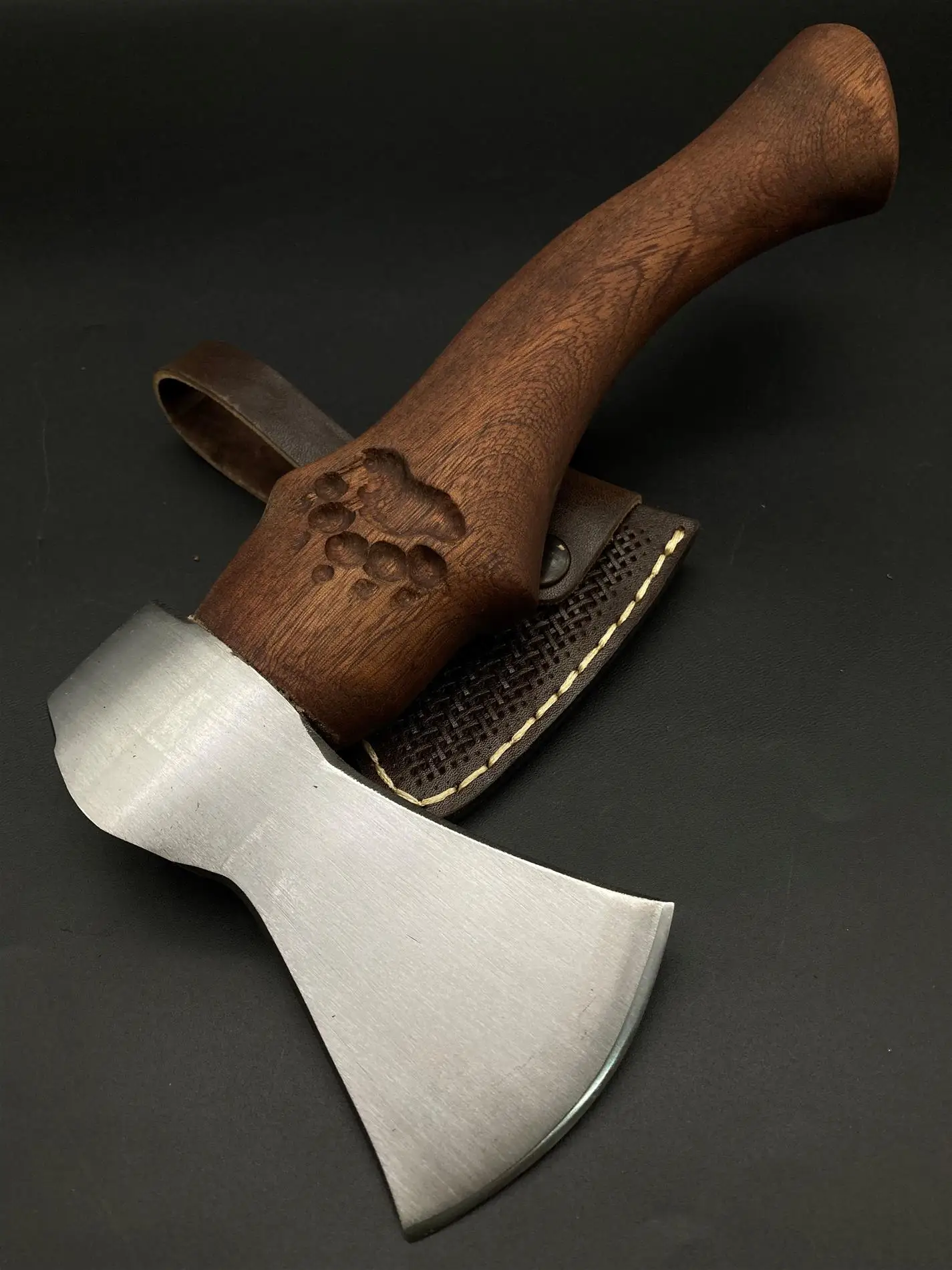 AxeMacheteCampingTouristSurvivalTomahawkTacticalHuntingOutdoor