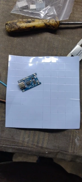 New High Quality 100*100 Heat Sink Thermal Conductivity 6.0W GPU CPU Heatsink Cooling Conductive Silicone Pad PC Fan Thermal Pad photo review