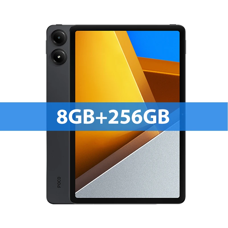 Global Versoin POCO Pad 8GB/256GB 12.1'' 120Hz 2.5K Display