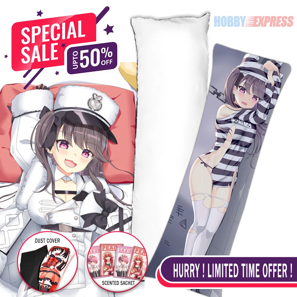 Anime Body Pillow Hobby Express Anime Dakimakura Japanese Otaku