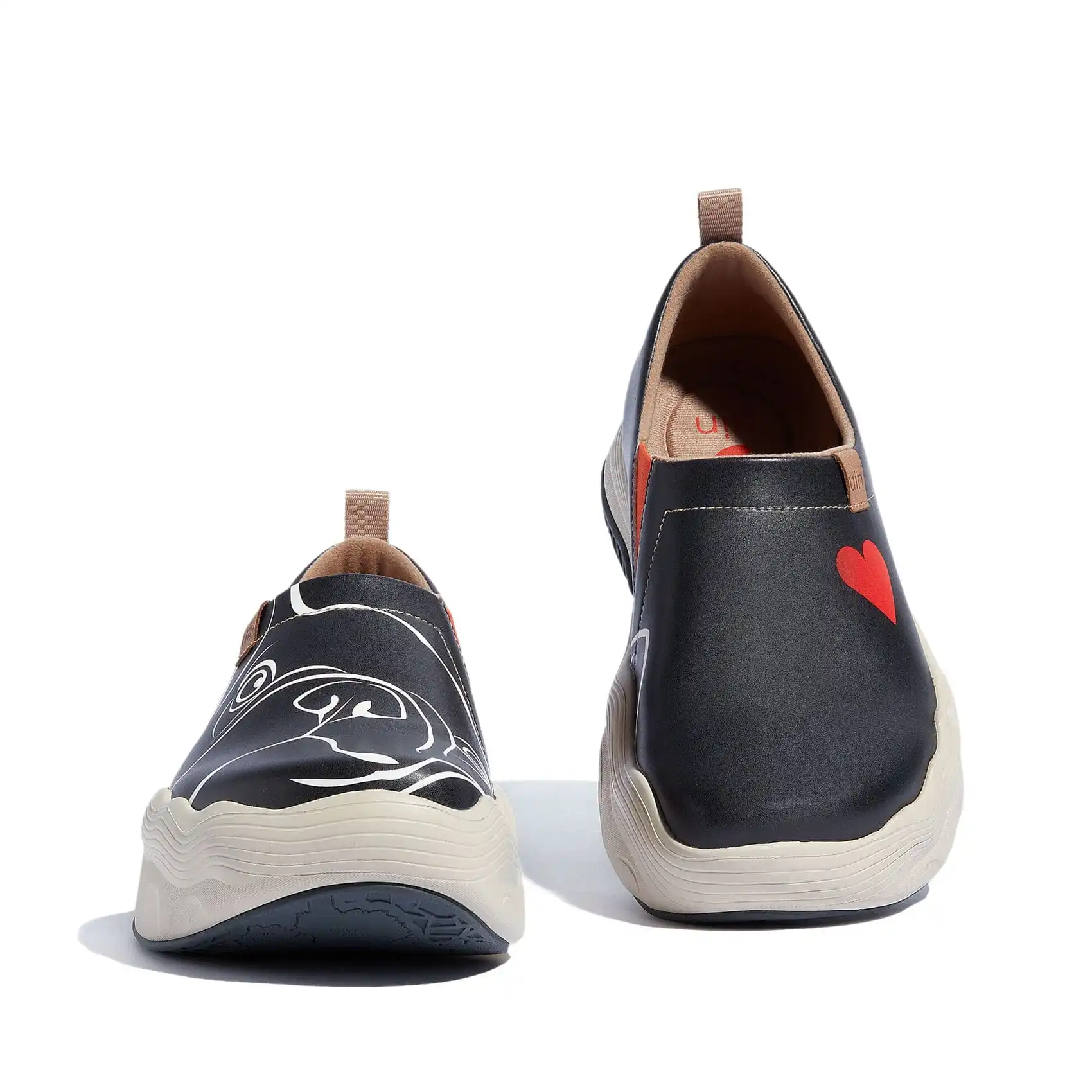 Рисунок 4 - Женские прогулочные туфли UIN для путешествий