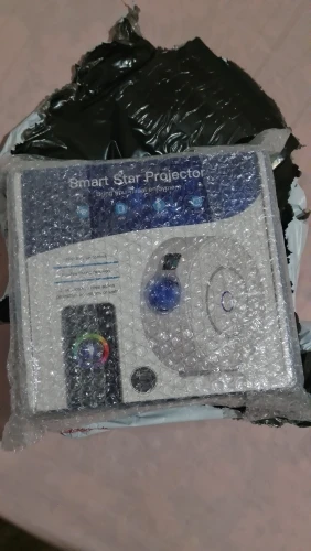 Galaxy Projector photo review