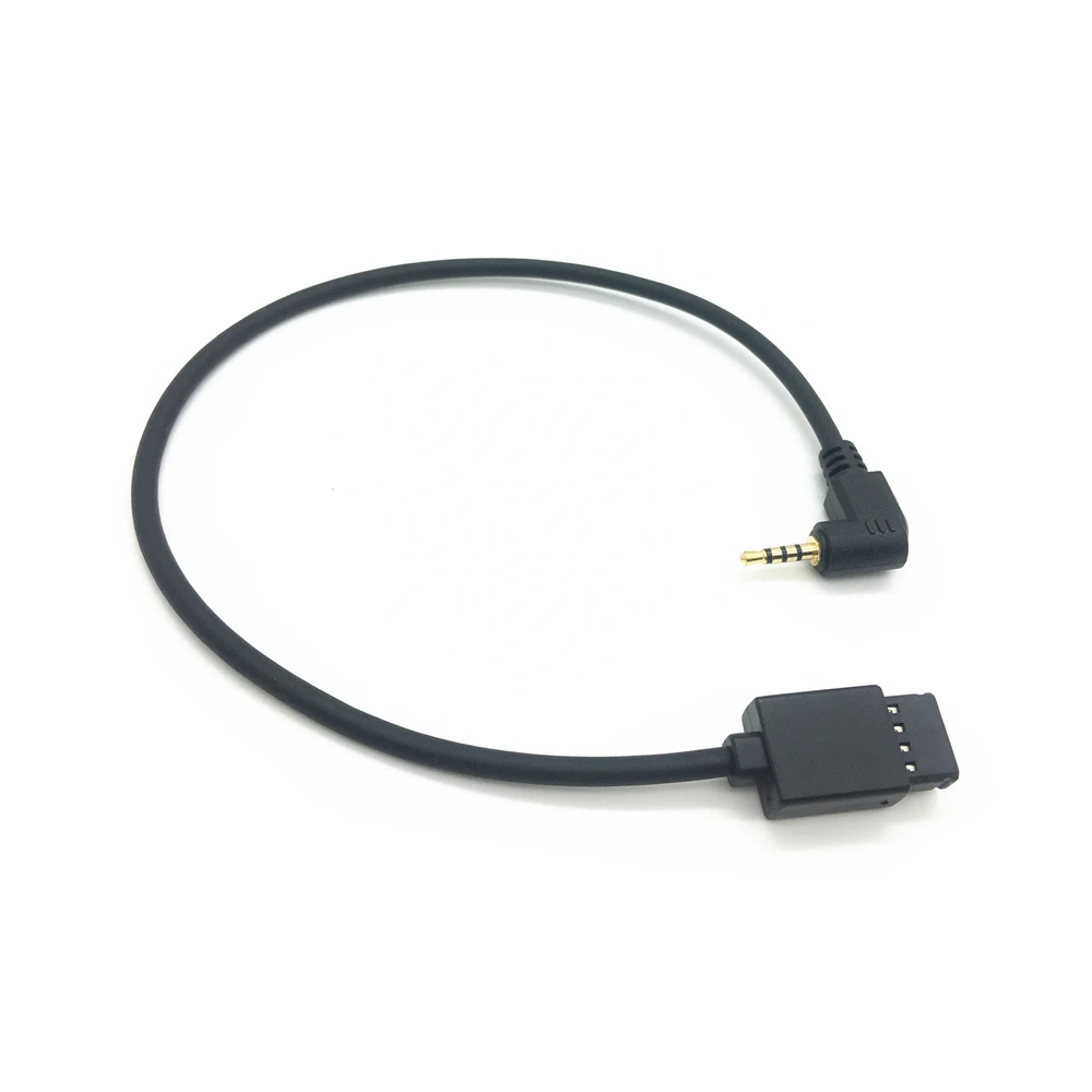 Cavo Di Controllo Multi-Fotocamera Da Mcc A 2.5Mm L1 Ronin-S Per Dji Ronin S & Pansonic Gh5 Gh4 Gh3