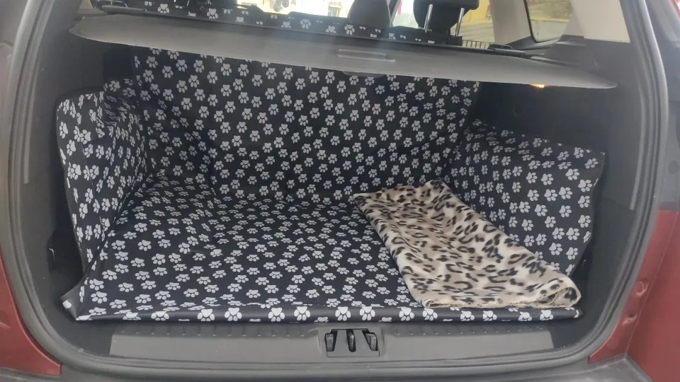 Car Seat Cover - Cover Protector Mat For Dogs photo review