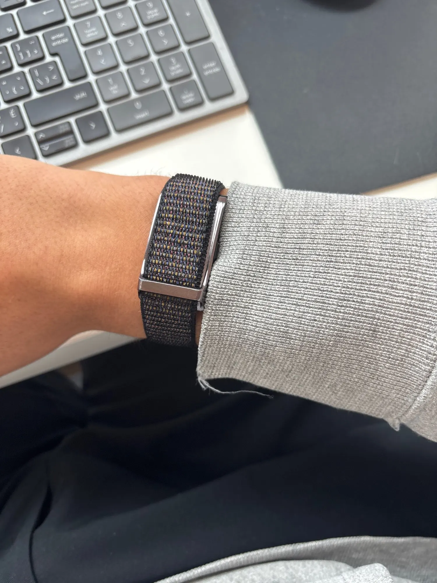 New Sport Fitness Tracker Smart Bracelet Heart Rate Blood Pressure Monitor photo review