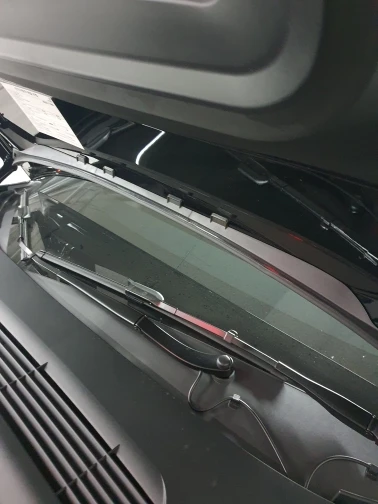 Teslahubs™ Frunk Guard: Leakage and Dust Protection customer photo