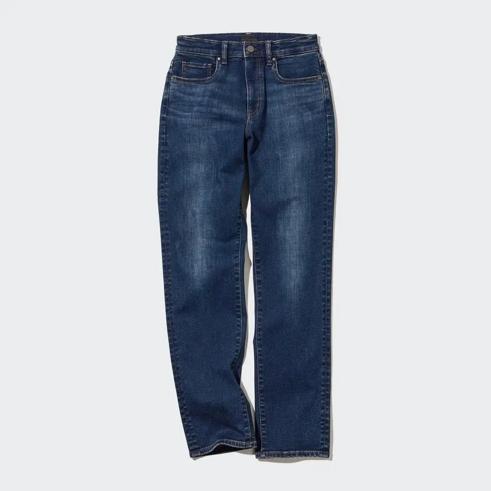 UNIQLO Heattech Ultra Stretch Slim Jeans - AliExpress