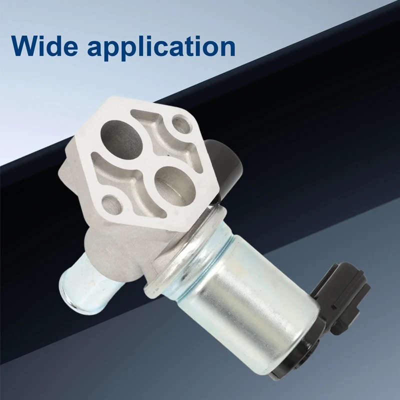 STPAT F8VE-9F715-AA Fuel Injection Idle Air Control Valve For Ford Lincoln 4.6L V8 SOHC F8VZ-9F715-AB 2152034 AC170