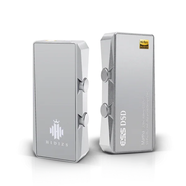 Hidizs S9 Pro Plus Martha-HiFi Balanced Dongle DAC