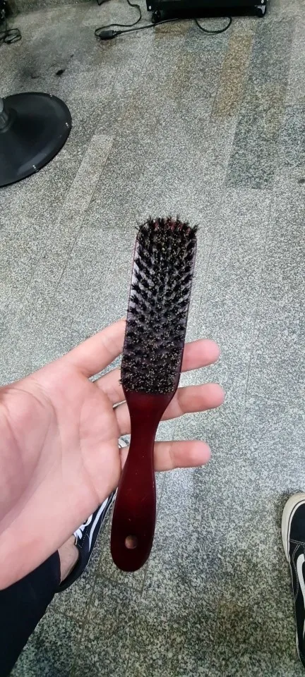 Medium Beard Brush | Medium Boar Bristles
