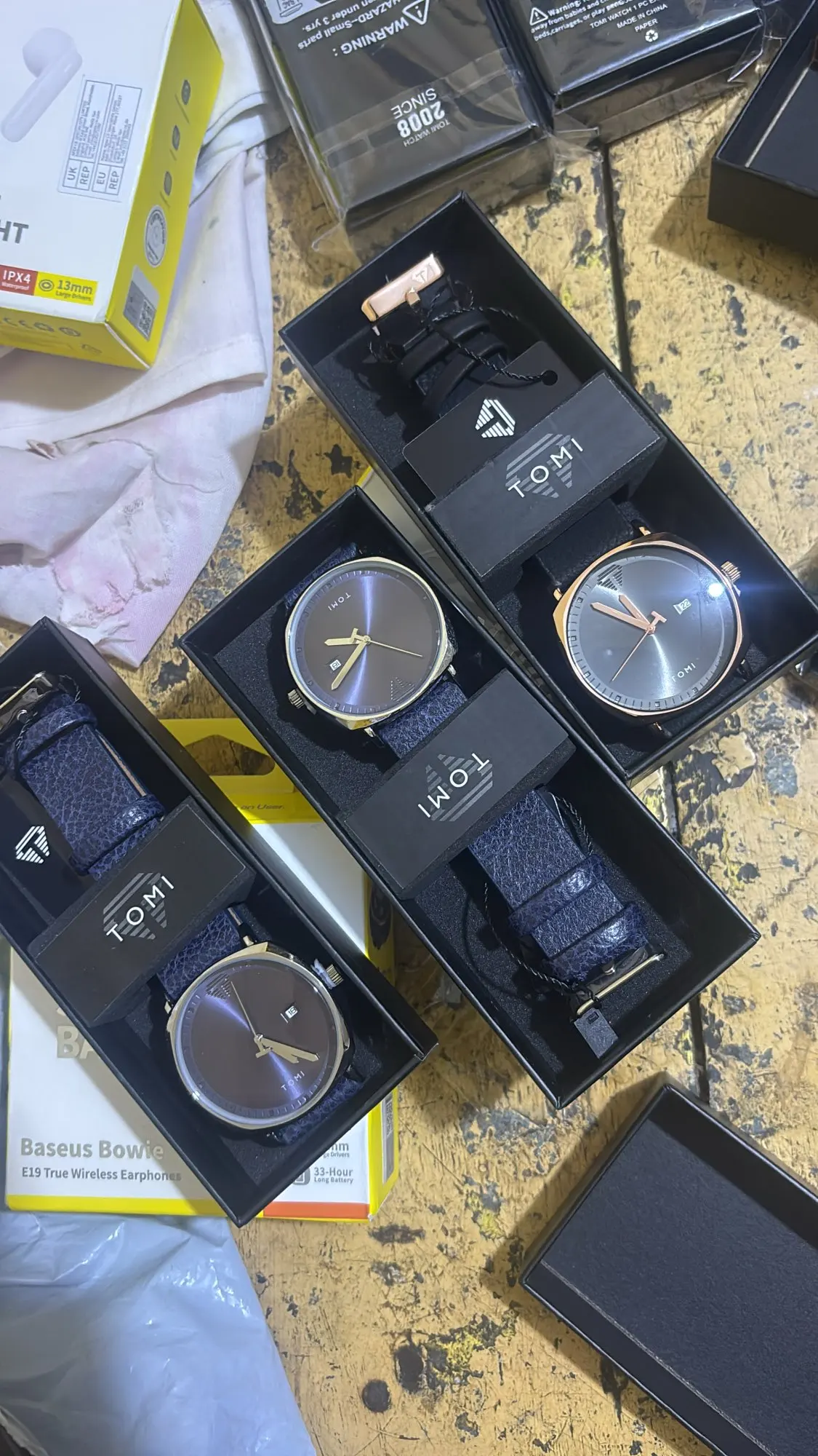 TOMI™ Prestige Trio Gift Set photo review