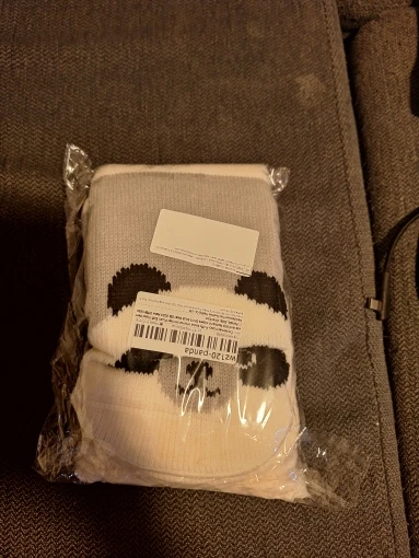 Flauschige Wintersocken mit niedlichen Tiermotiven photo review