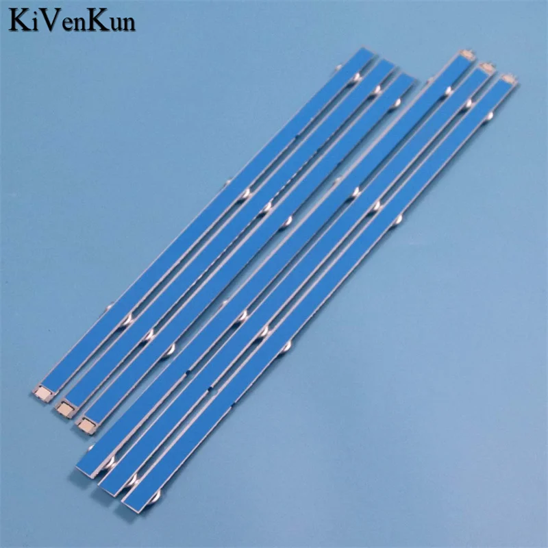 SKYWORTH 40E2 Ʈ Ʈ  6PCS ο tv LED   RF-AZ400E30-0701S-11 A1 YAL13-00730300-28 JL.D40071330-001DS-M