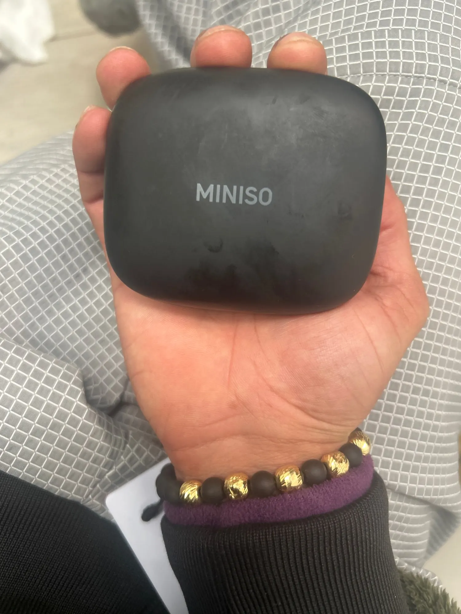 Try the new Mini so Ms162 Translator Earphone  – Just pay for shipping photo review