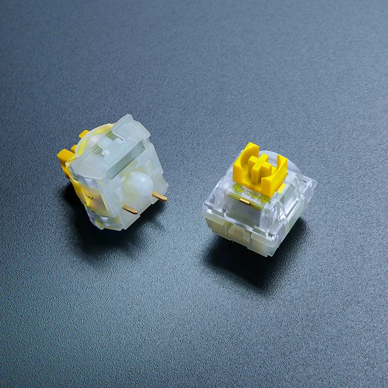 Razer-interruptores Mecânicos para Teclado Gamer Blackwidow v4 75 Gen 36 Switches Quantidade por Pacote - Imagem 6