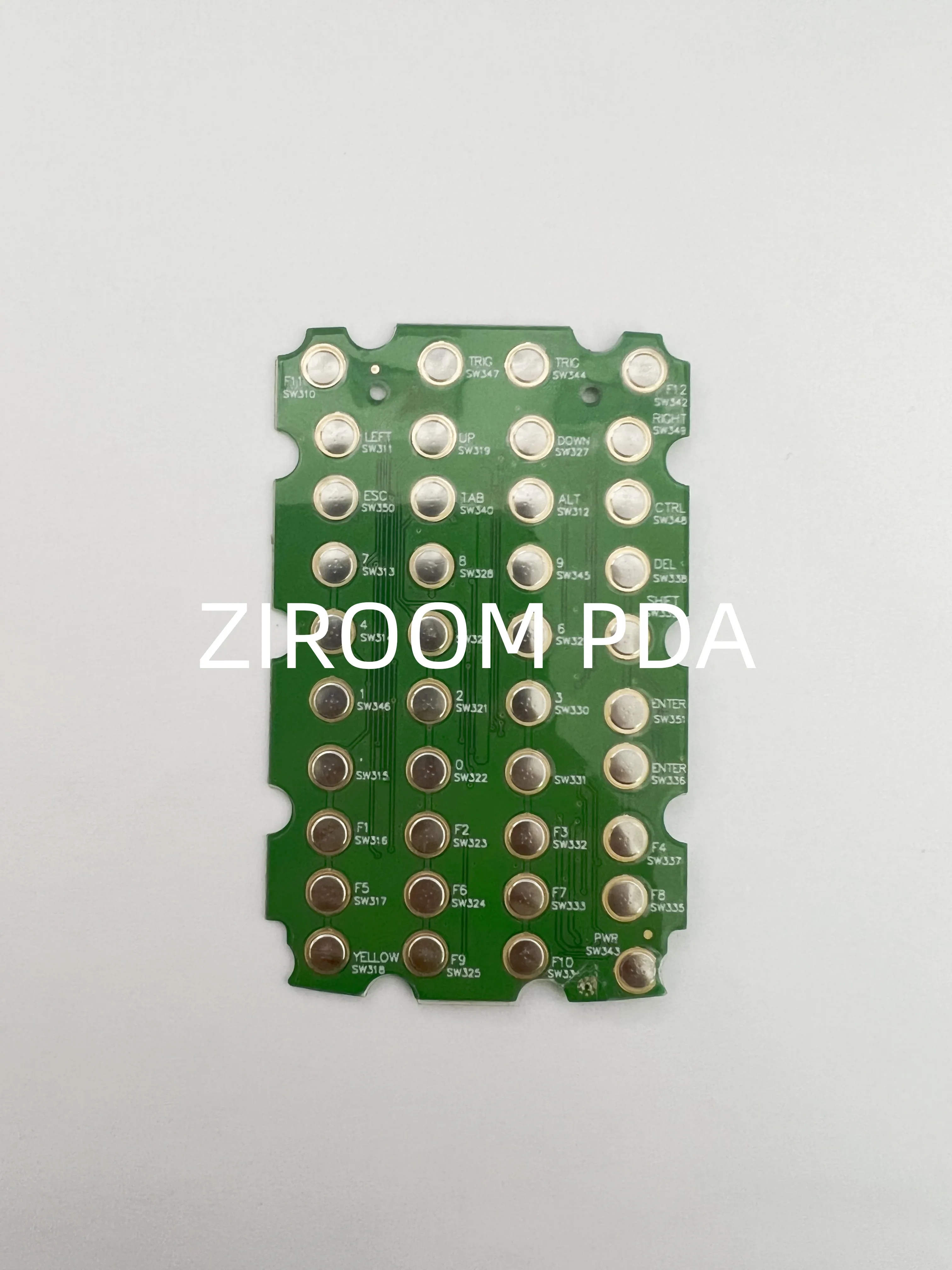 38-Key Keypad PCB Replacement for MC33, MC330M, MC3300, New