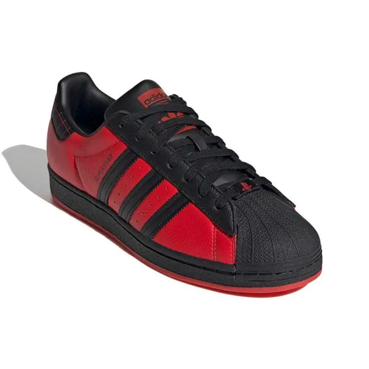 adidas spider man superstar