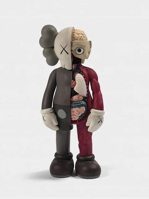 KAWS collection toy, 37 cm - AliExpress