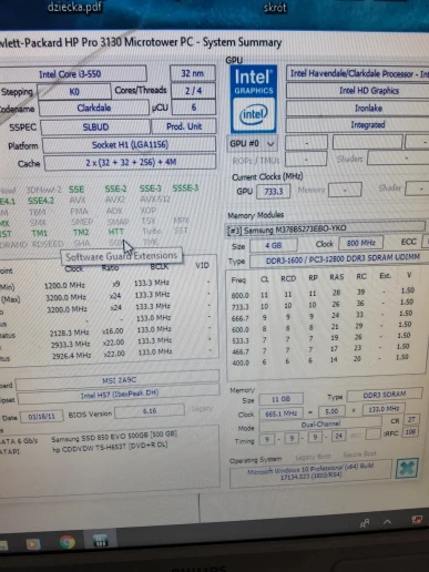 SAMSUNG DDR3 RAM 8GB 4GB 2GB 1600MHz Desktop Memory PC3-12800U DIMM 240Pins 1.5V Memoria RAM DDR3 photo review