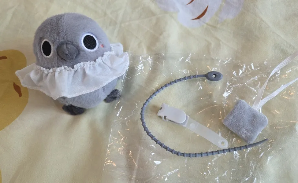 Love and Deepspace Character Fan-Made Plushies photo review