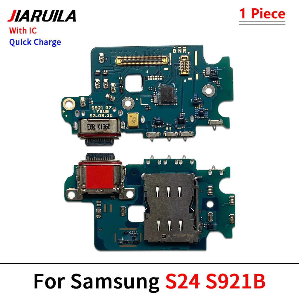 Enhanced USB-C Charging Port Board Dock Connector Flex Cable