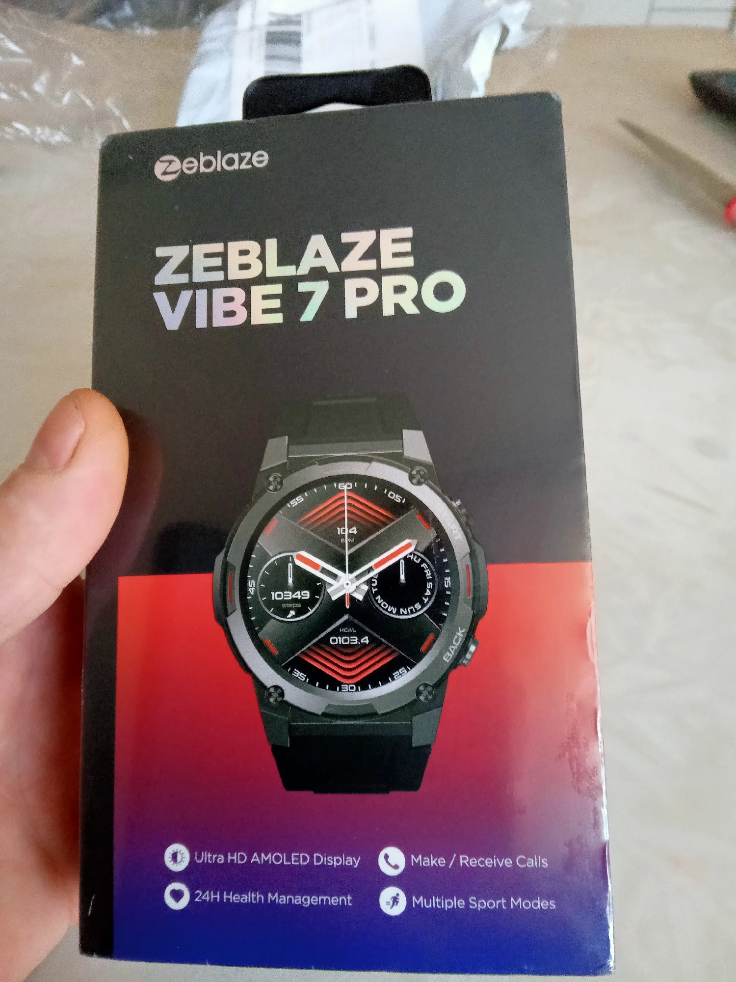 Zeblaze Vibe 7 Pro Купить Евпатории