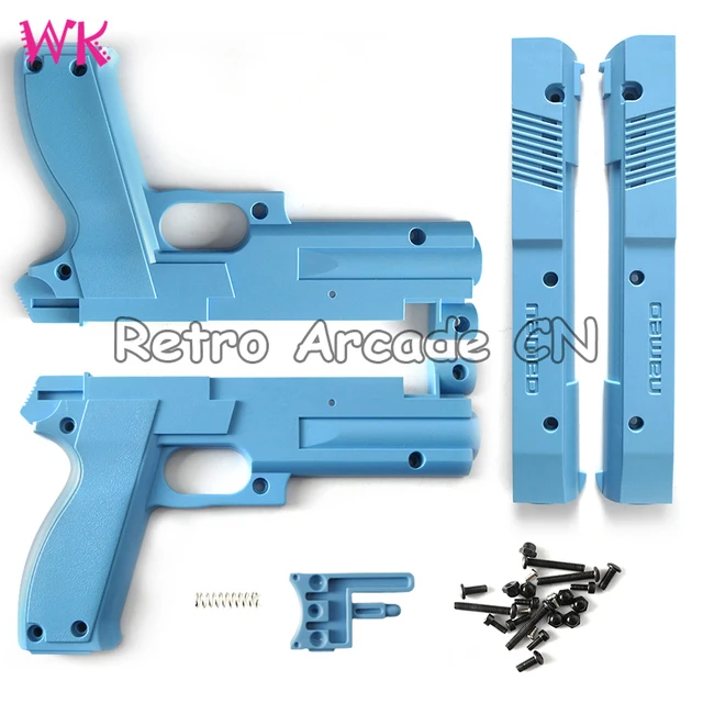 아케이드 타임 크라이시스 3 건 쉘 레트로