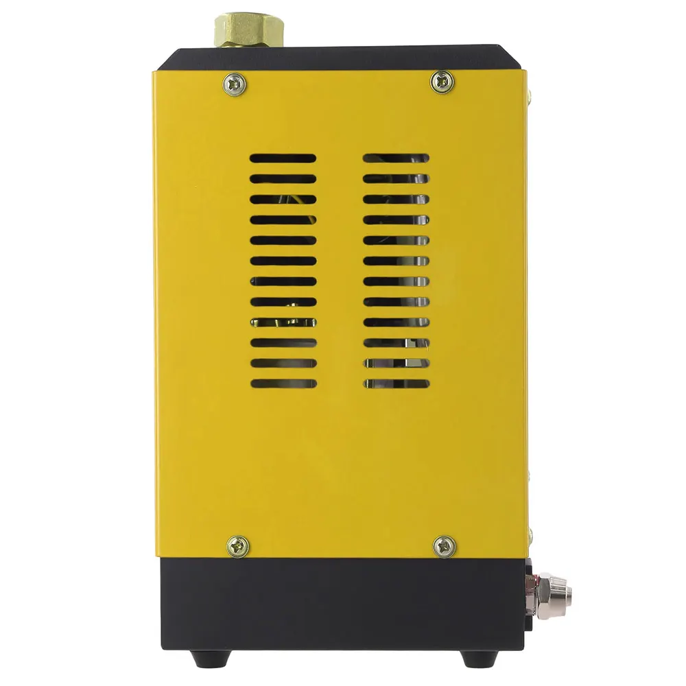 Dual-Mode EVAP-Rauchlecksucher mit Manometer und Durchflussmesser für alle 12V-Gleichstromfahrzeuge, Kfz-Diagnosegerät – Detail 11