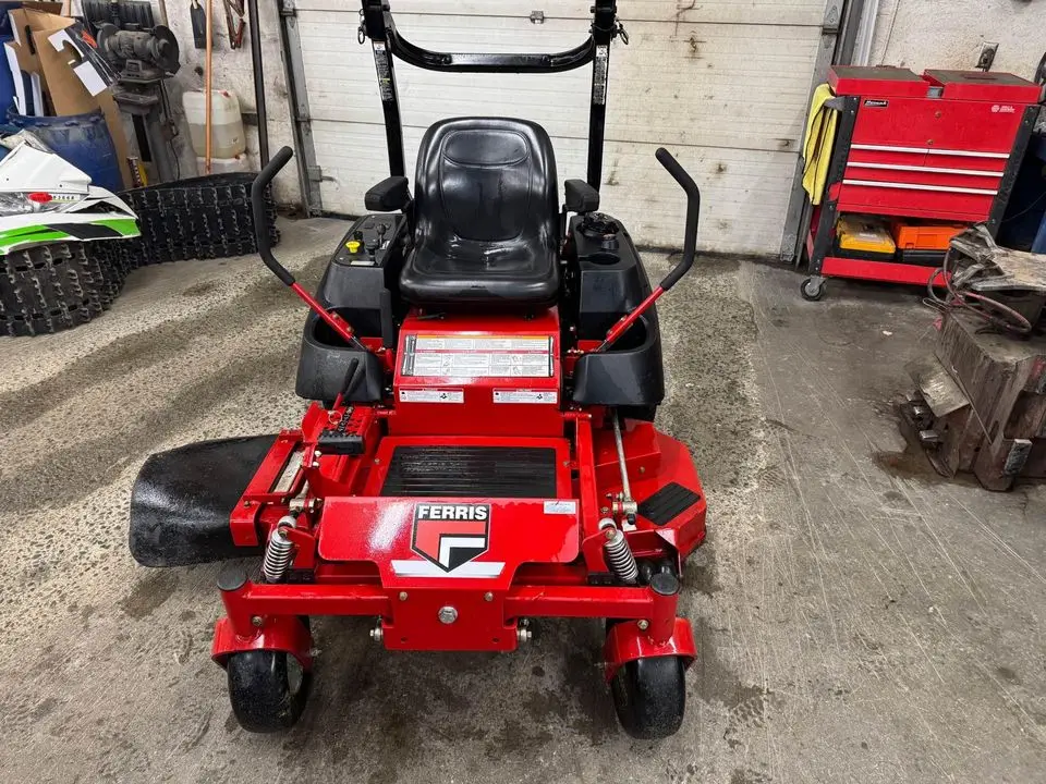 NEW Ferris 5902162 72" IS6200 Zero Turn Mower 48HP CAT Diesel