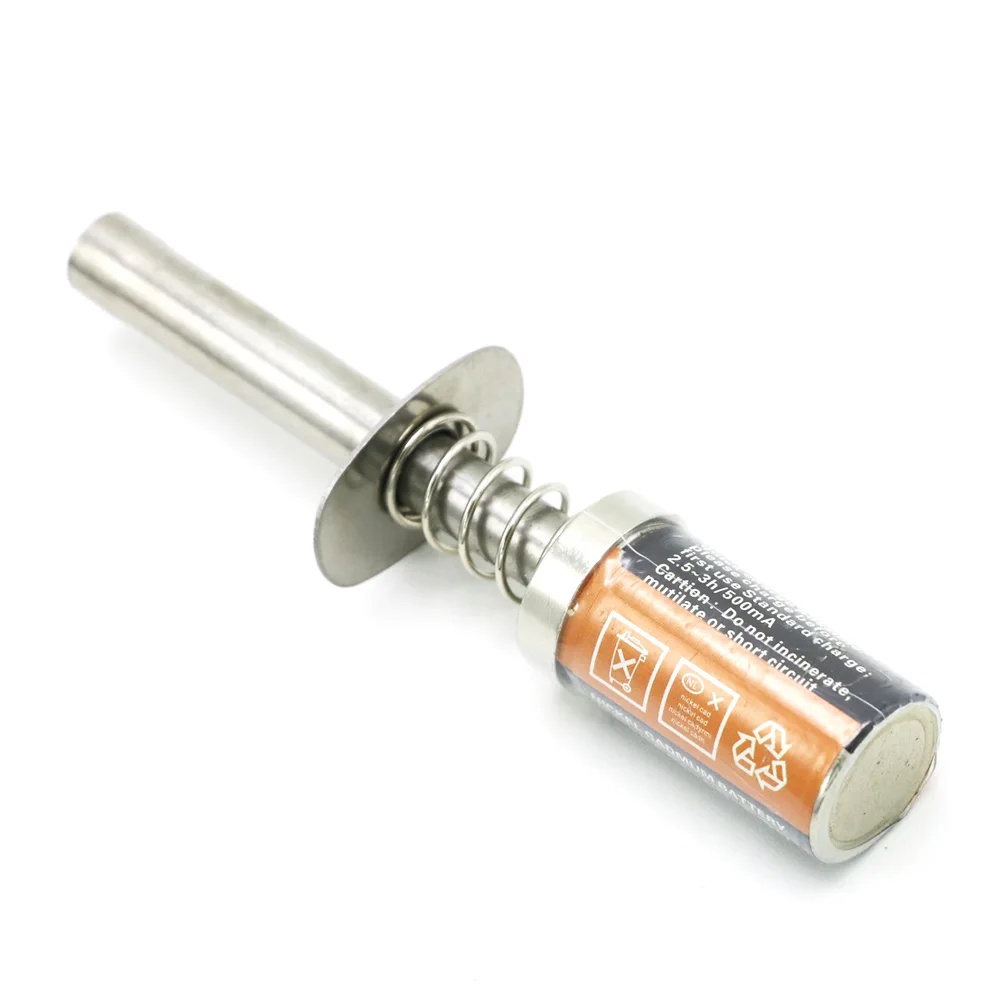 Allumeur de bougie de préchauffage RC 1.2V rechargeable 3600mAh HSP 80101 avec câble