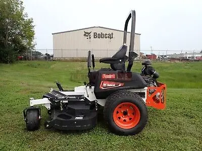 s Quality Original BOBCAT ZT3500 Zero Turn Lawn Mowers