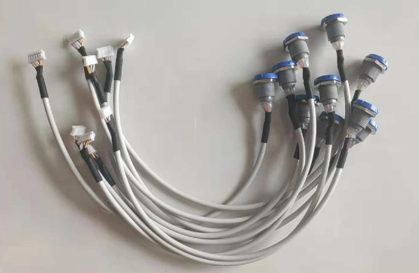 

801-0010-00015-00:PO2 Socket With Signal Cable for Mindray MEC1000