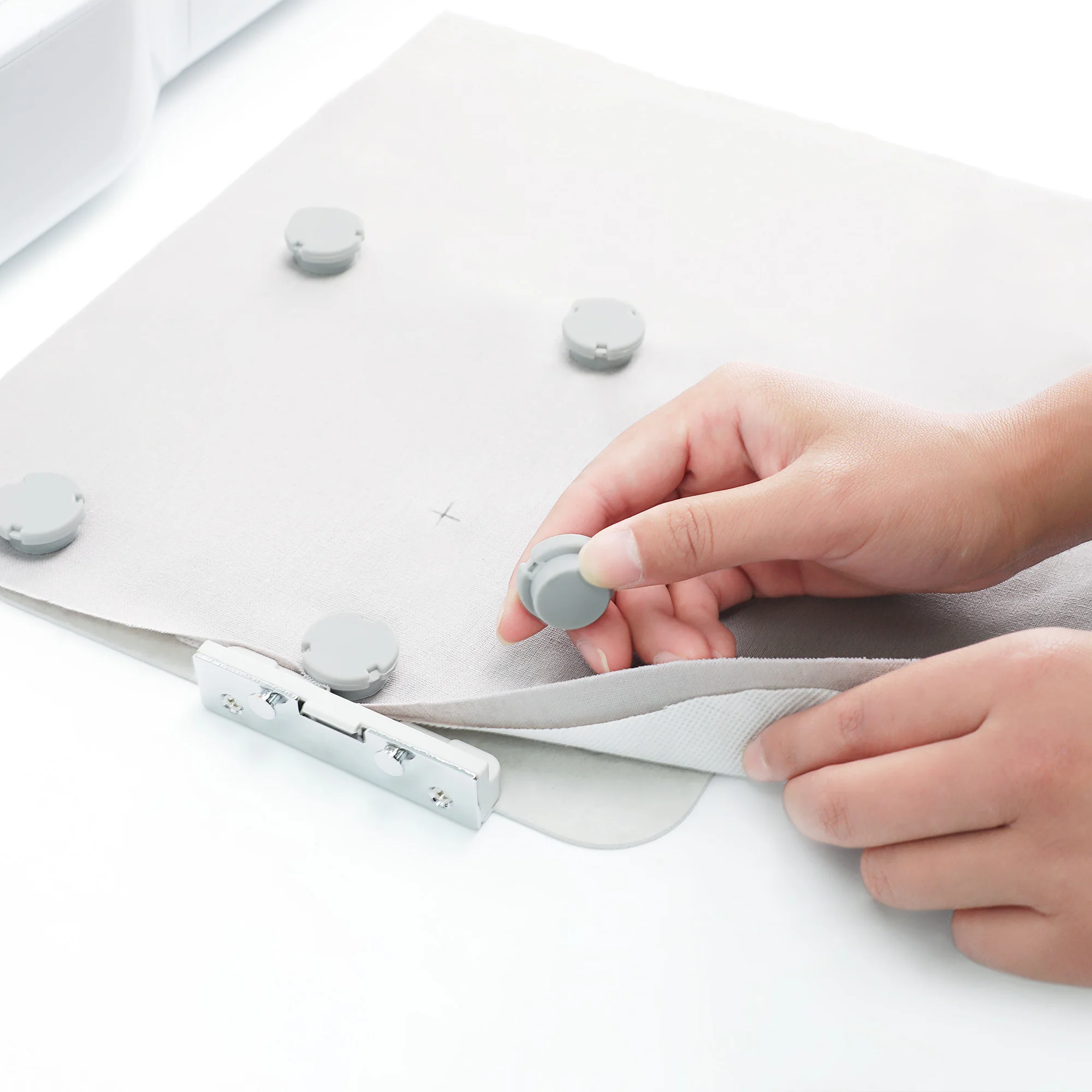 Innov-is용 마그네틱 후프, NV880E NV800E NV2700 V5LE V3LE 형제 자수 기계, Sewtalent EF73M, EF74M, EF75M, EF81M 프레임