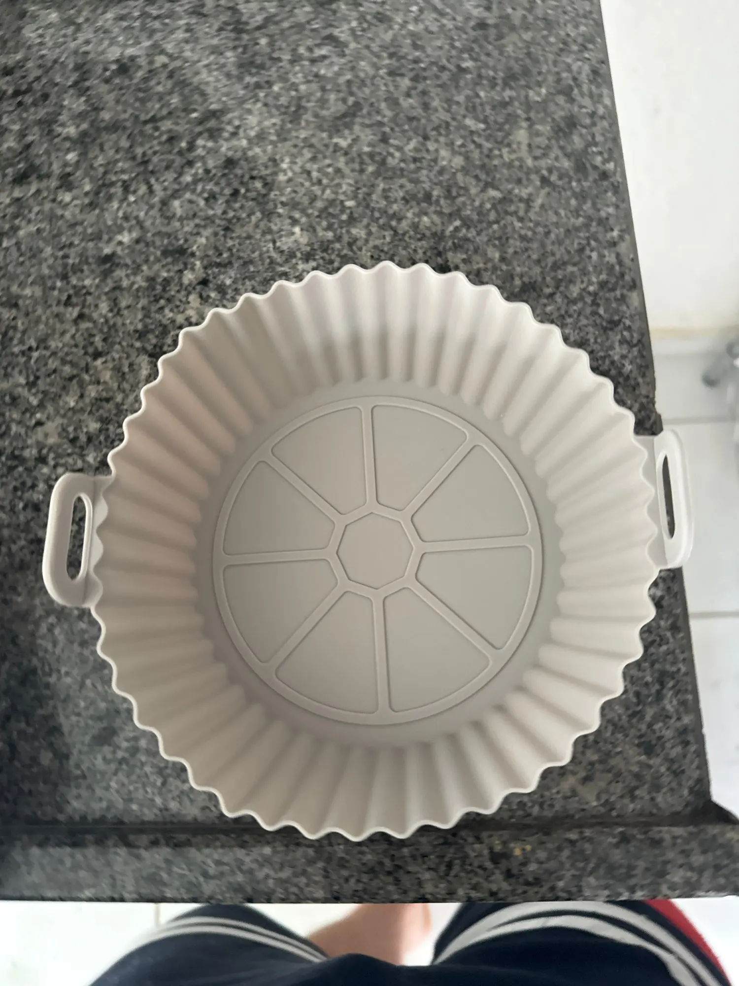 Good life Day™Air Fryer Silicone Liners photo review