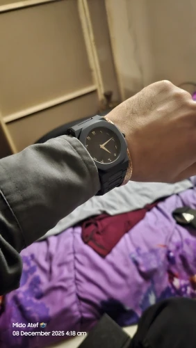 Discover, Modern Men’s Watch, Sport, Waterproof Quartz