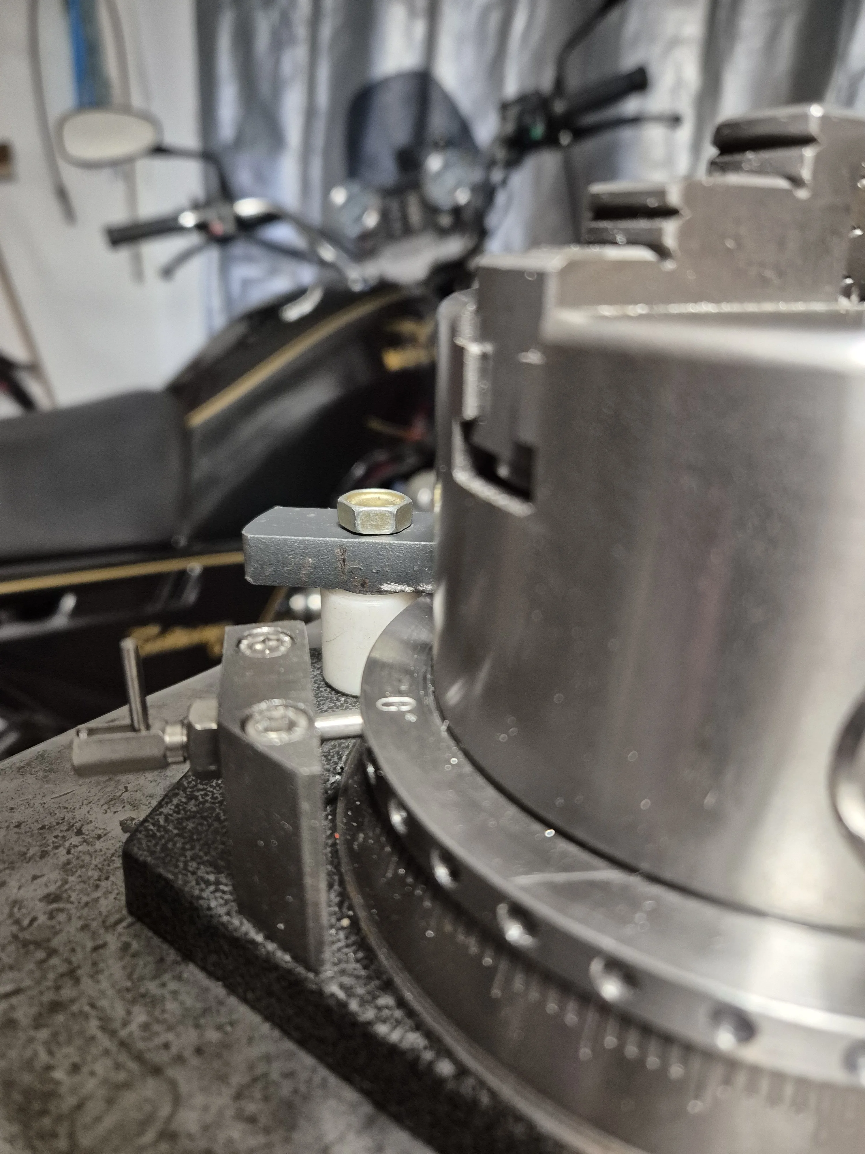 Tornillo De Resorte Con Pasador De Bloqueo - Émbolo Retráctil A Mano Para Maquinaria Agrícola, Camiones Y Más, Sin Tuerca, M6 A M16