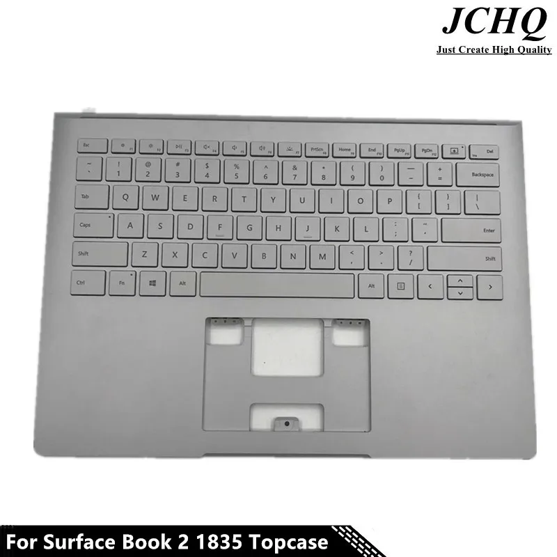 

JCHQ Original For Surface Book 2 1835 Topcase With Keyboard 13.5 inch C Shell with Keyboard