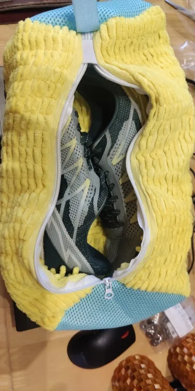 Men's Waterproof Large Capacity Fanny Pack, Adjustable Strap For Outdoor Activities, Travel Running, Hiking, And Cycling photo review