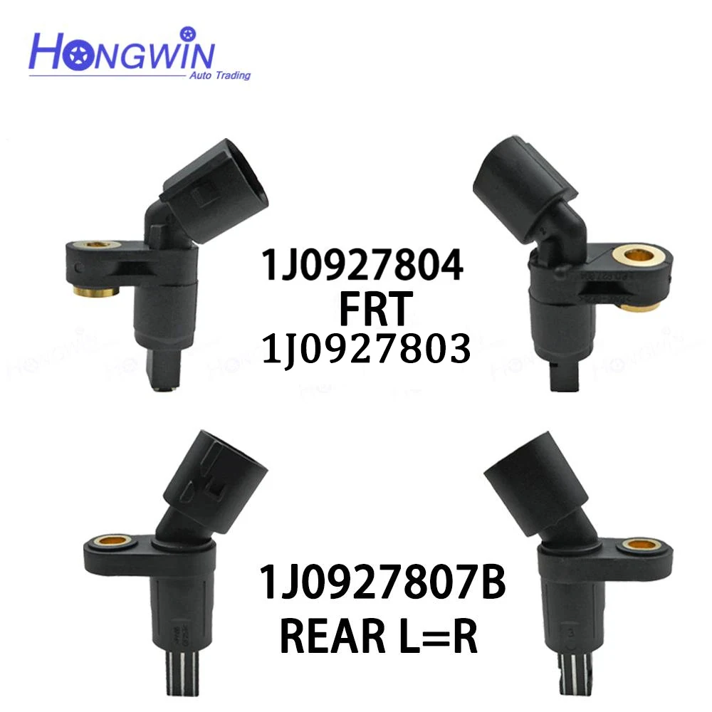 Car ABS Speed Sensor For VW Volkswagen Golf MK4 A3 Jetta TT Beetle 1J0927803 1J0927804 1J0927807B 1H0927808 car abs speed sensor