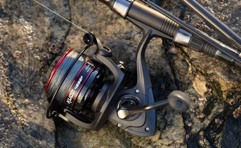 Metal Spinning Reel 7