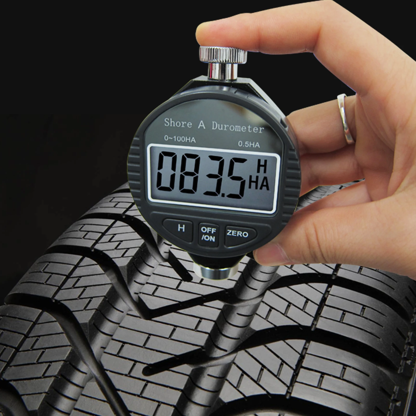 硬度計、 デジタルショア ACD 硬度デュロメーターデジタル硬度計 0-100 プラスチック革ゴムマルチ樹脂(LXD-D) デジタル硬度計、 デジタルショア  ACD 硬度デュロメーターデジタル硬度計 0-100 プラスチック革ゴムマルチ樹脂(LXD-A) 硬度計 デジタルデュロメーターショアA ... 硬度計、 デジタルショア硬度計デュロメータショア A/C/D 硬度計ショア 0-100 プラスチック革ゴムマルチ樹脂(LXD-D)