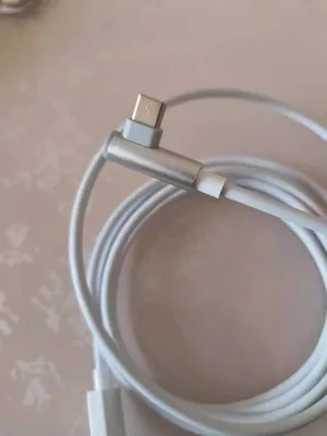 Отзыв о товаре Кабель для быстрой зарядки Xiaomi, 120 Вт, 6 А, USB Type-C, 90 градусов от пользователя Покупатель