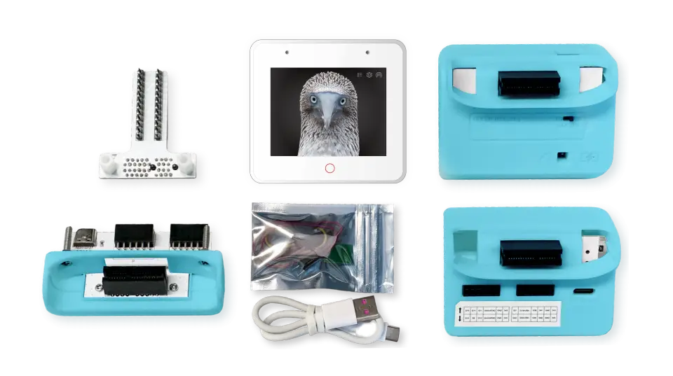 ESP32-S3-BOX-3/ ESP32-S3-BOX-3B image 1