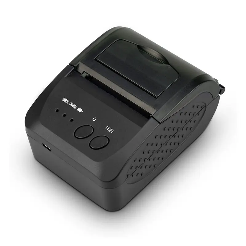 NETUM Bluetooth Thermal Receipt Printer 58mm for Android IOS Windows AND 5890K USB Port Receipt Printer POS Portable NT-1809DD 1