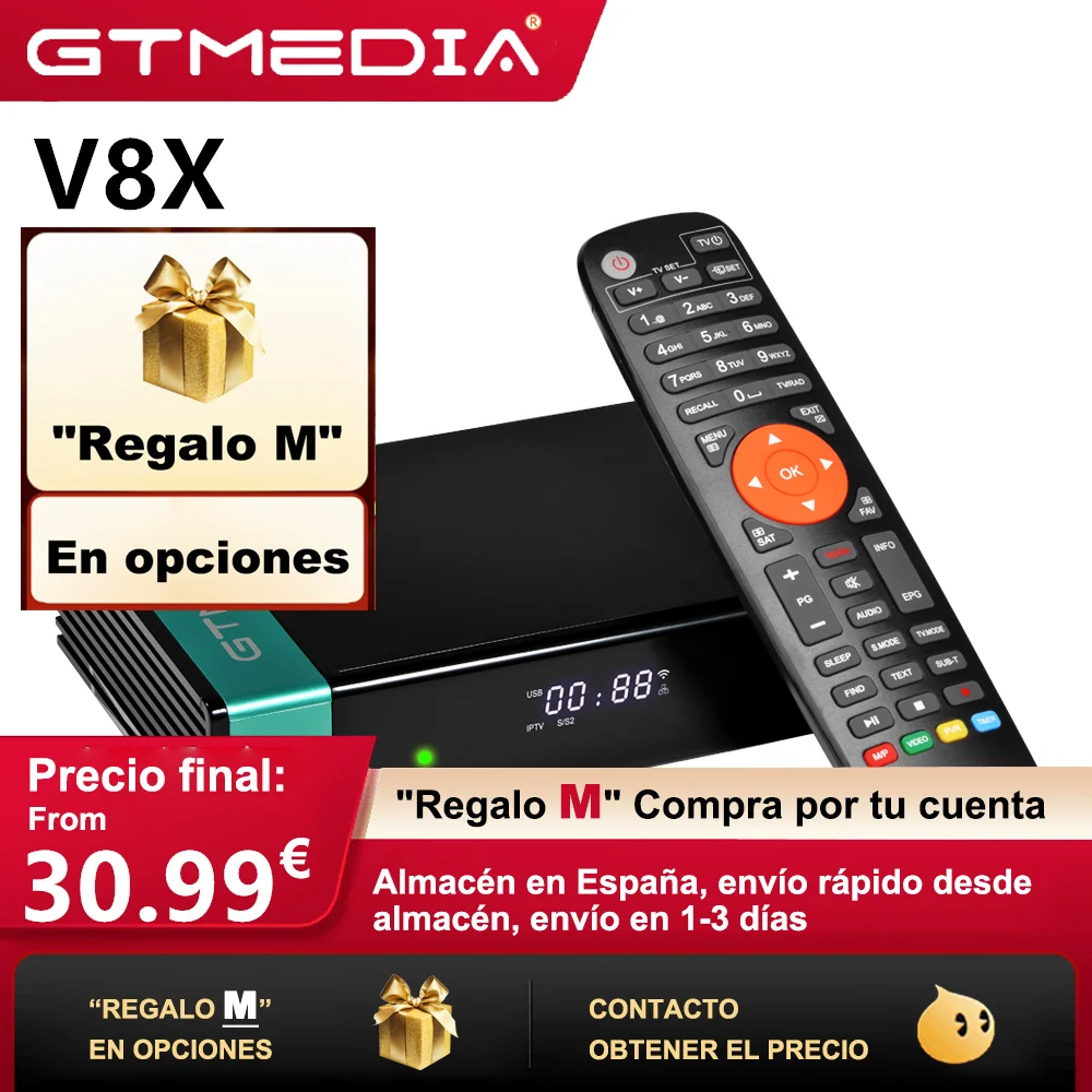 decodificador mini tv satelite pirata – Compra decodificador mini tv  satelite pirata con envío gratis en AliExpress version