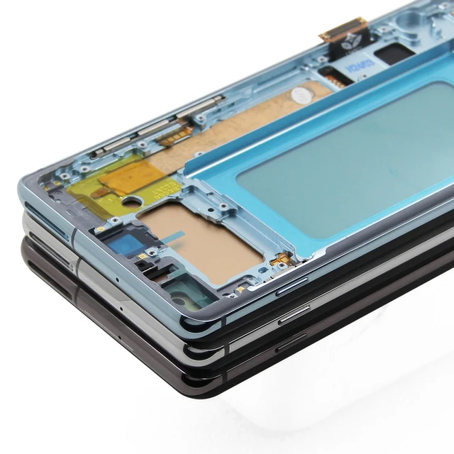 【メルカリ初登場！】Galaxy S10+ フロントパネル メルカリ初登場！】Galaxy S10+ フロントパネル メルカリ初登場