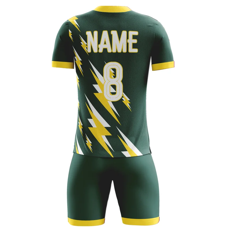 Sublimated Custom Soccer Goalkeeper Jerseys - Sports Team Apparel