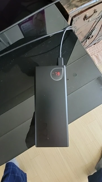 Baseus Power Bank 10000mAh with 22.5W PD Fast Charging Powerbank Portable Battery Charger For iPhone 15 14 13 12 Pro Max Xiaomi photo review