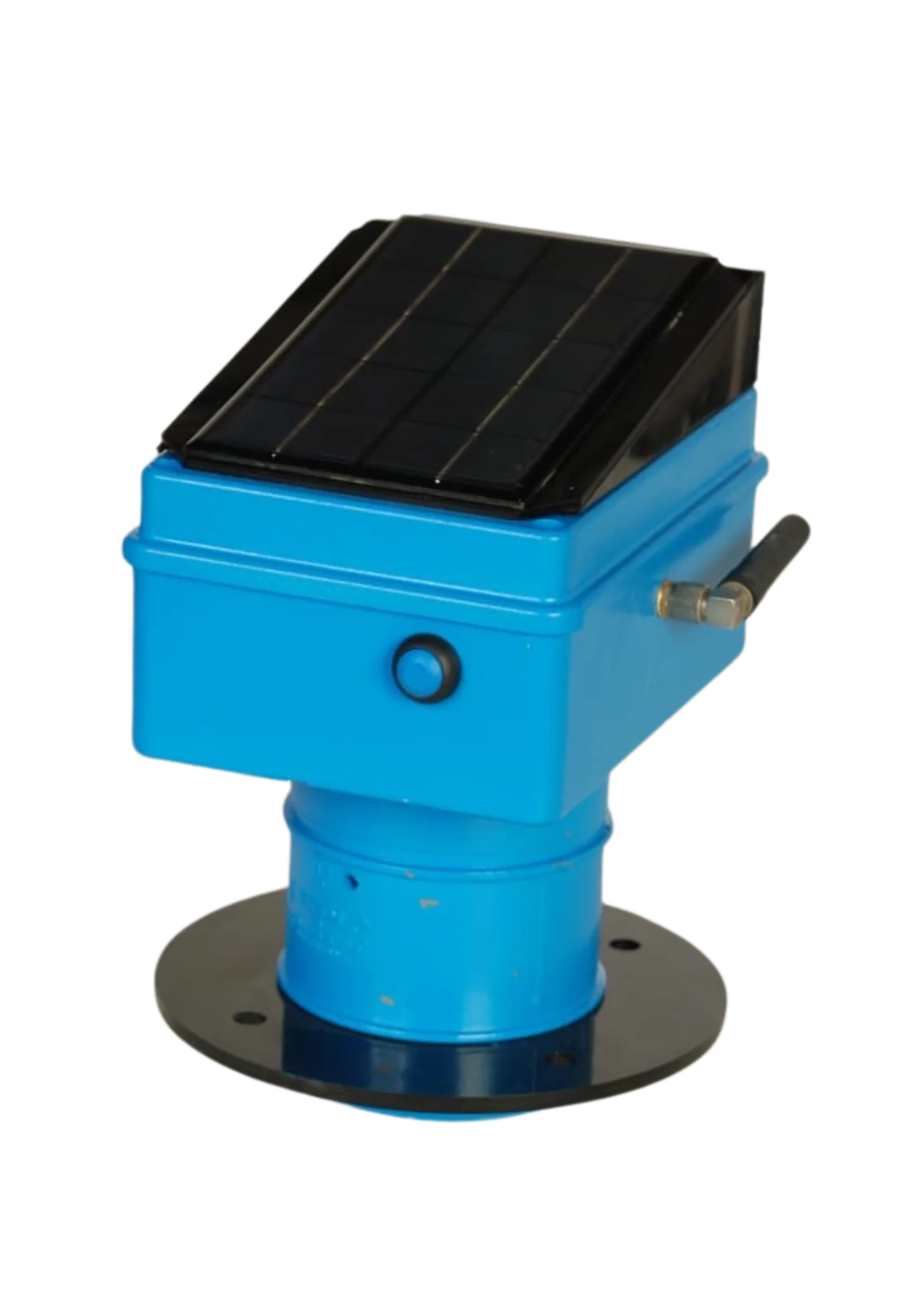 Trysens Contactless Water Level Sensor Wireless Mobile App Detector Water Remote Monitoring Solar Powered
